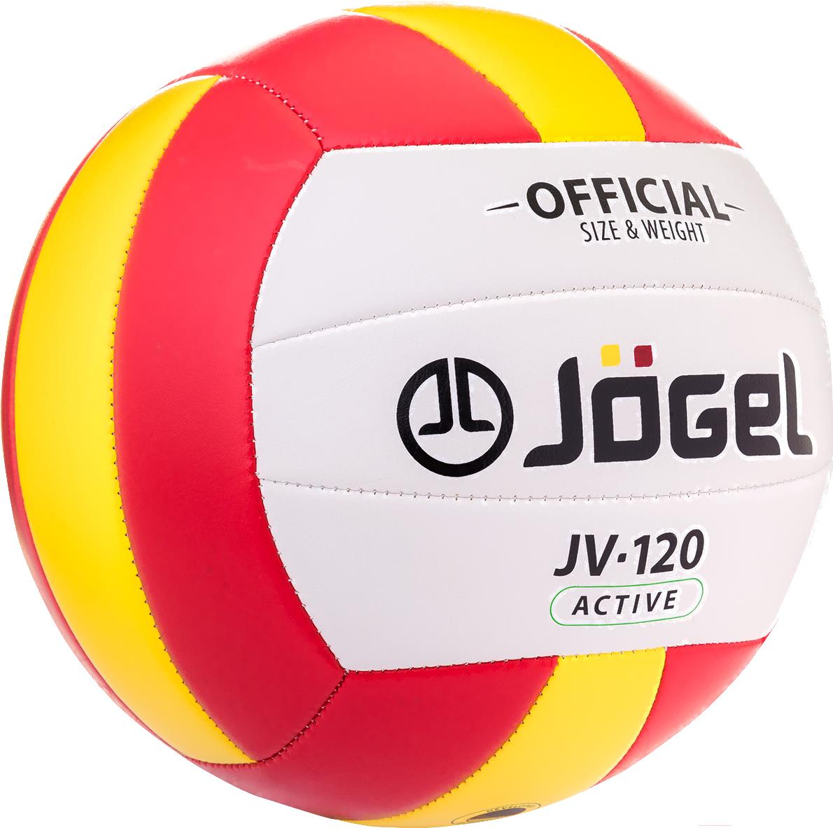 

Волейбольный мяч Jogel JV-120 р-р 5, JV-120 р-р 5