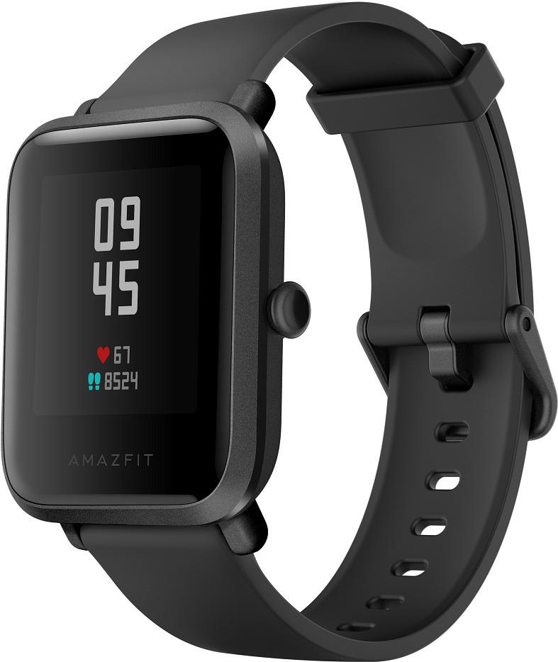 

Умные часы Amazfit Bip S Carbon Black [A1821], Bip S A1821