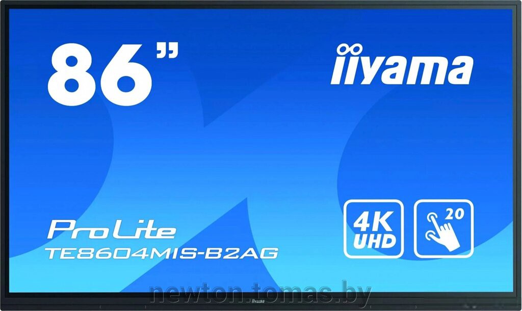 

Информационная панель Iiyama TE8604MIS-B2AG