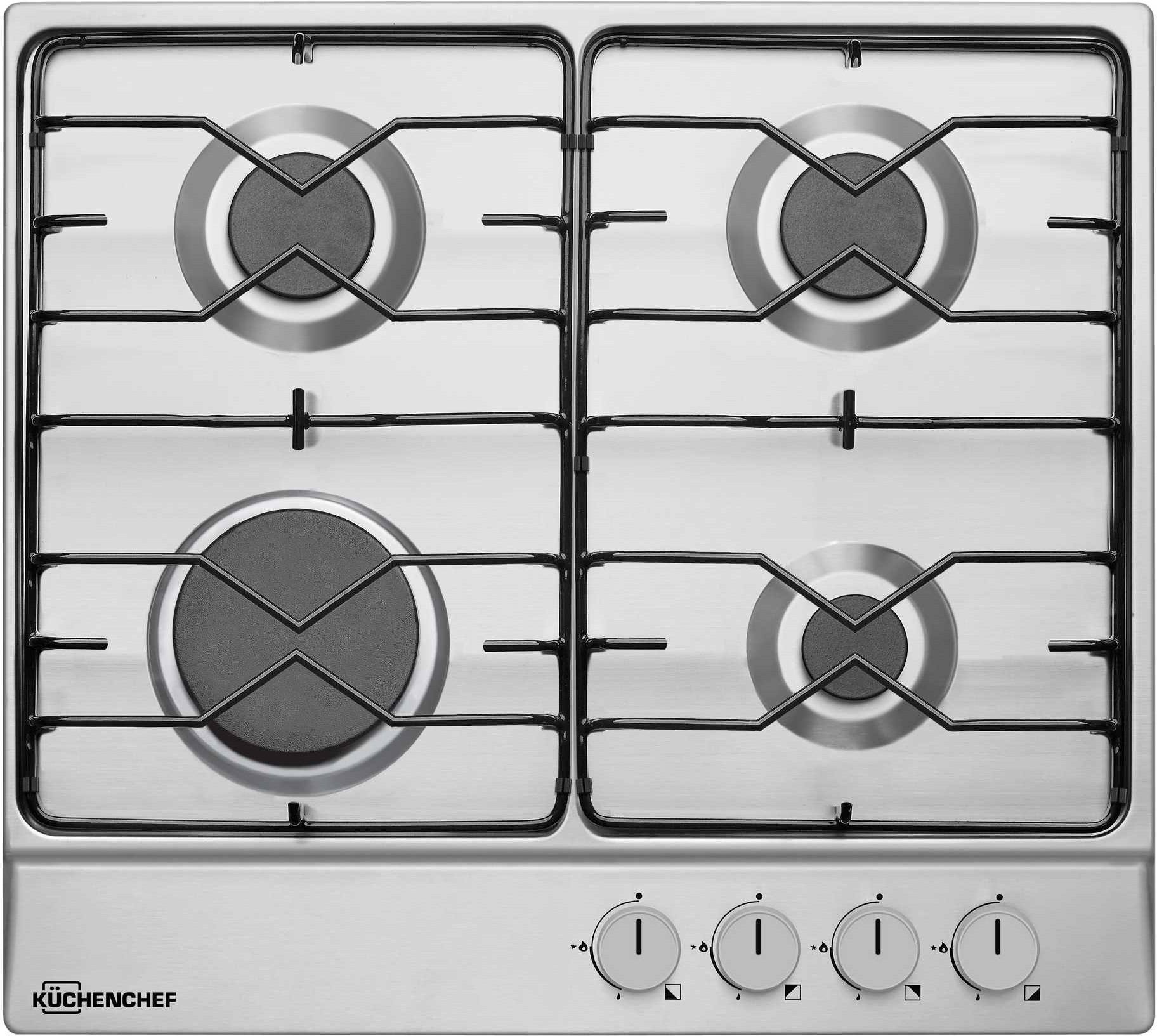 

Варочная панель Kuchenchef KHG610X