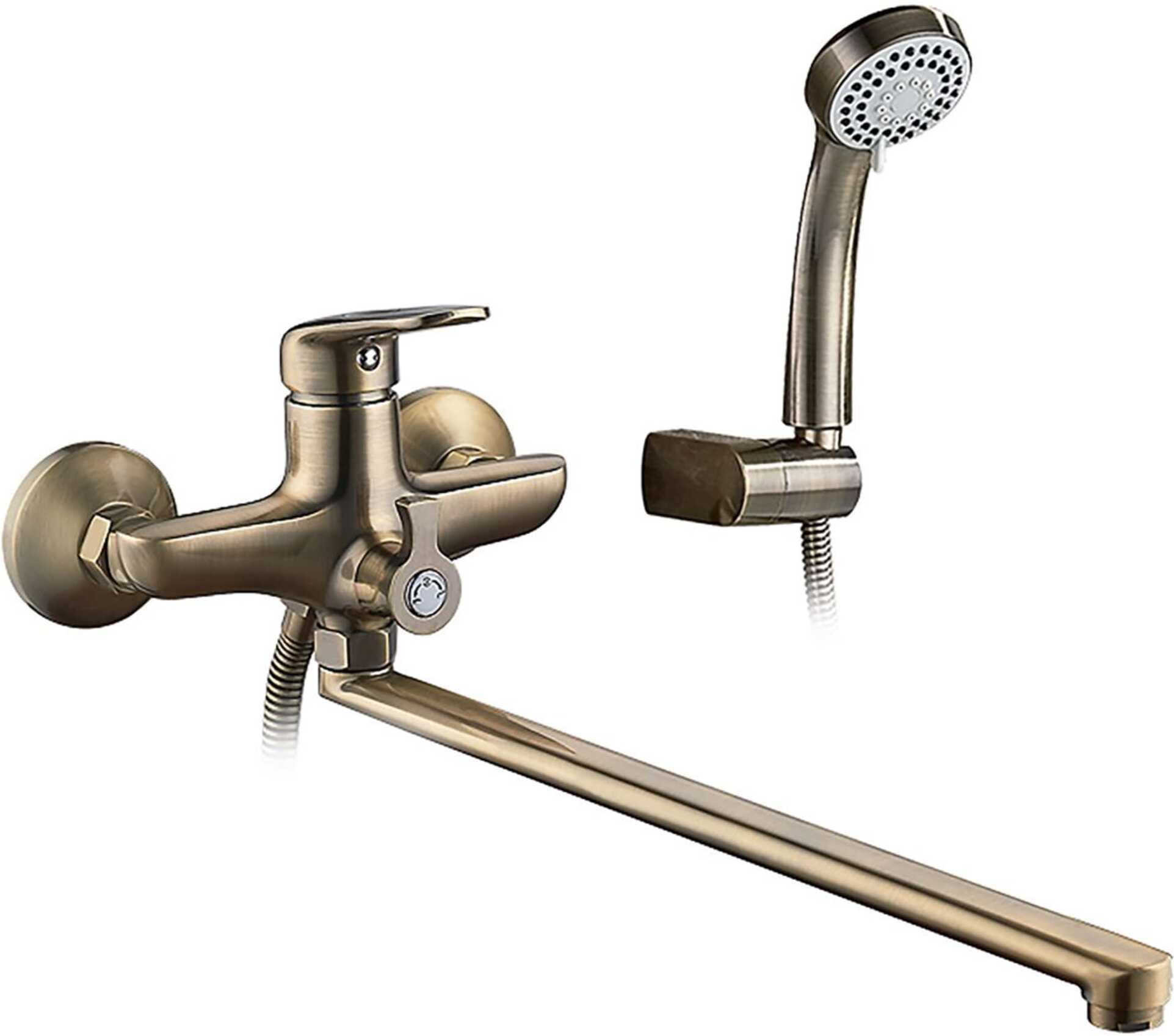 

Смеситель Ledeme H48 L2248C (бронзовый), Смеситель Ledeme H48 L2248C бронзовый