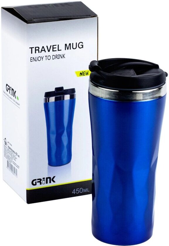 

Термокружка Grink GKF-35140