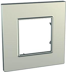 

Рамка Schneider Electric Unica MGU6.702.57, Unica MGU6.702.57