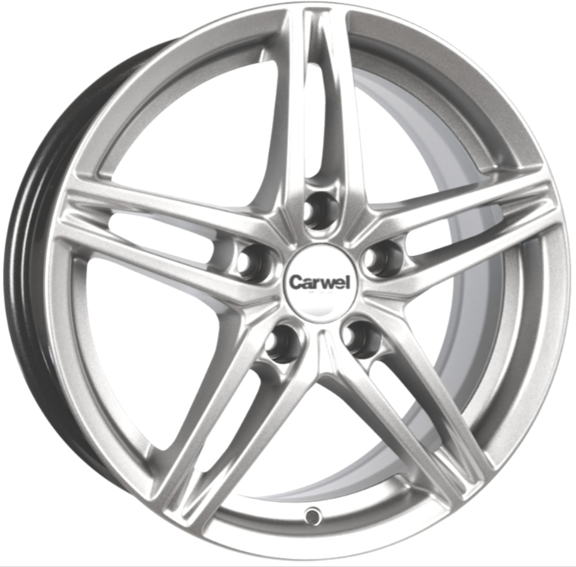 

Автомобильные диски Carwel Хумми 6,5x16 5/112 ET50 d-57.1 SB (77660)