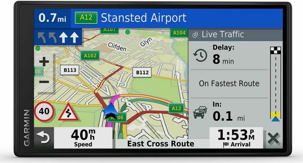 

GPS-навигатор Garmin DriveSmart 55 MT-D, DriveSmart 55 MT-D