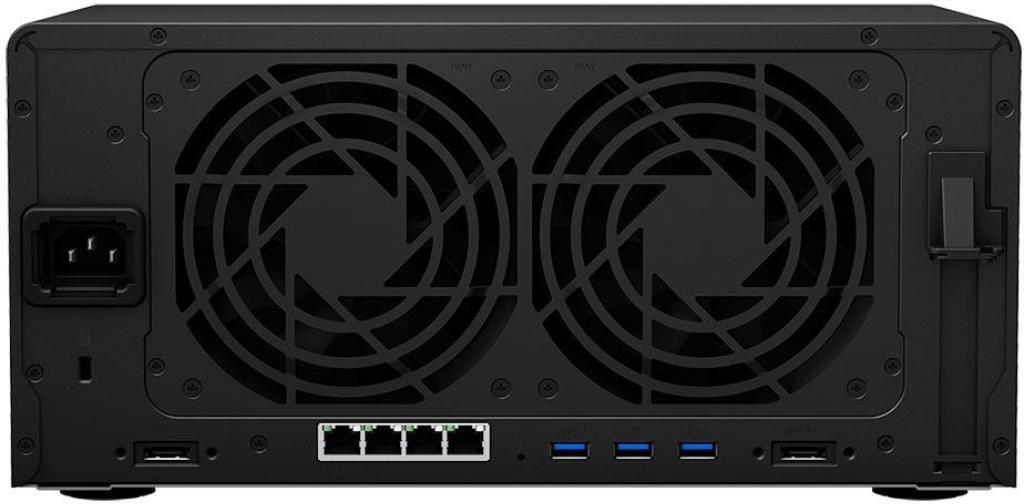 

Сетевой накопитель Synology DS1819+, DS1819+