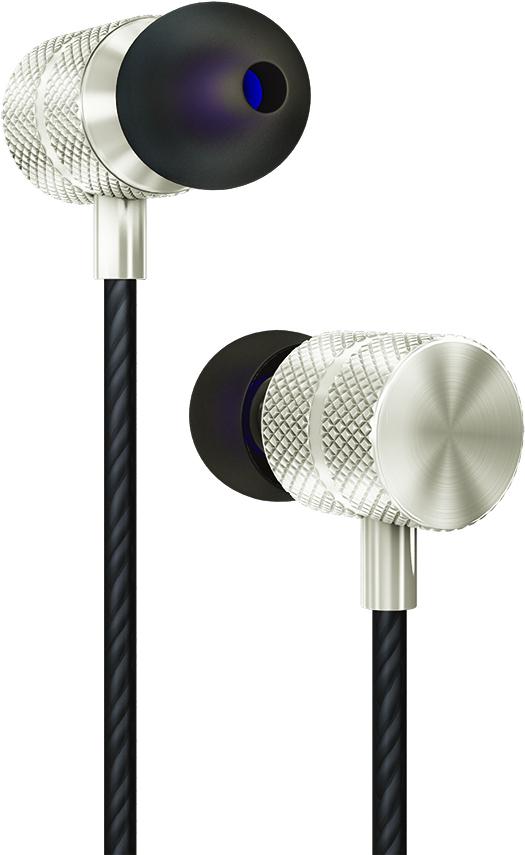 

Наушники TFN MC-507 Silver [TFN-HS-MC507SL], MC-507