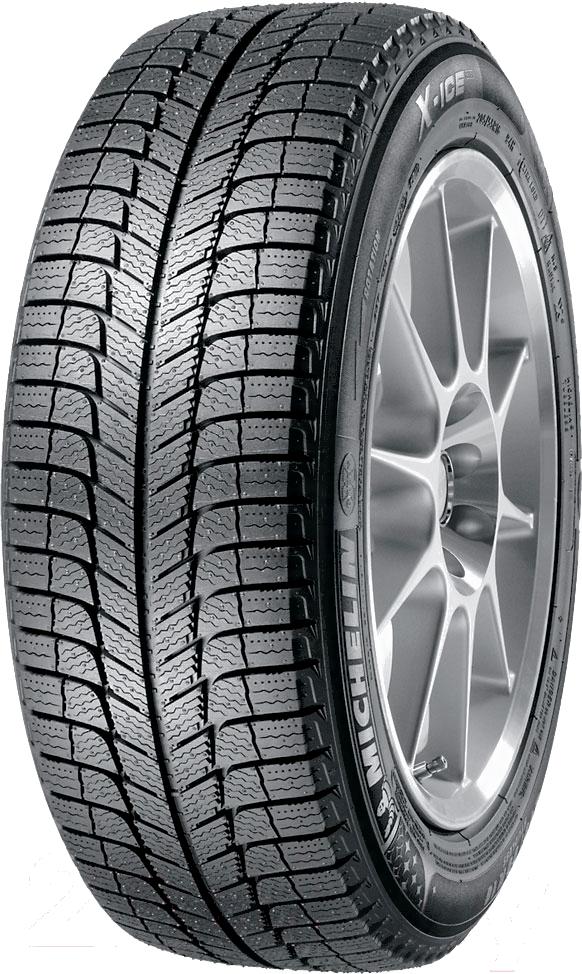 

Автомобильные шины Michelin X-Ice 3 235/50R18 101H, X-Ice 3 235/50R18 101H