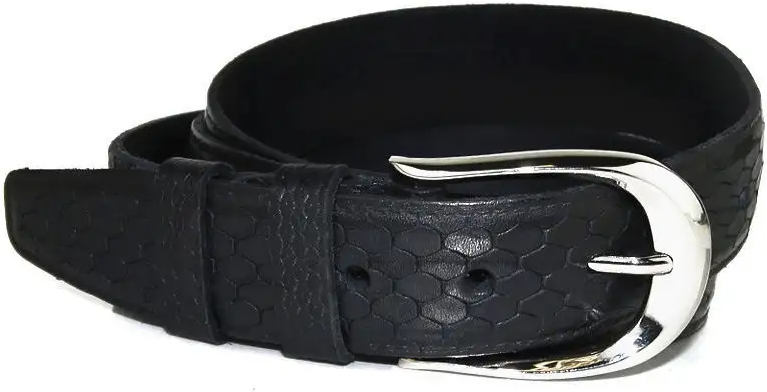 

Ремень WILD BEAR RM-021m 130 см Black
