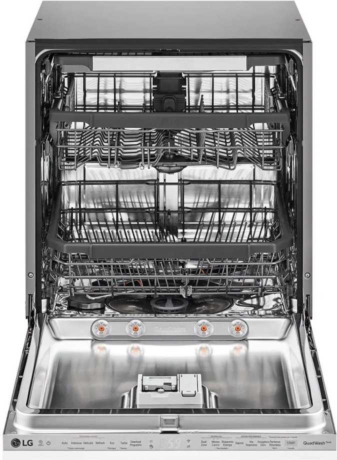 

Посудомоечная машина LG DB325TXS
