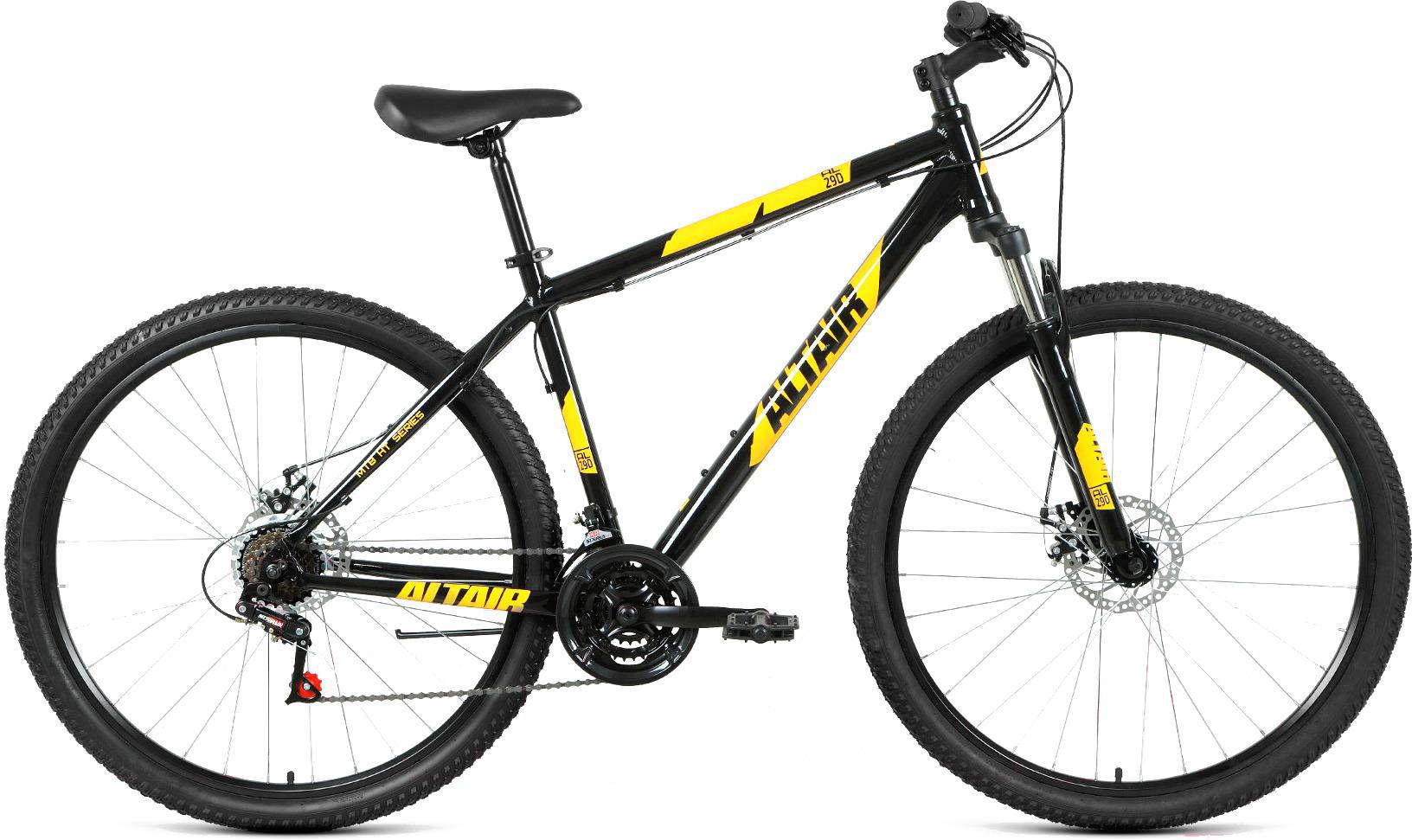 

Велосипед Forward Altair 29 D 2021 [RBKT1M69Q006], Altair 29 D р.19 2021
