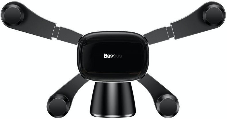 

Автомобильный держатель Baseus SUYL-HP01, Держатель для смартфона Baseus SUYL-HP01 (белый)