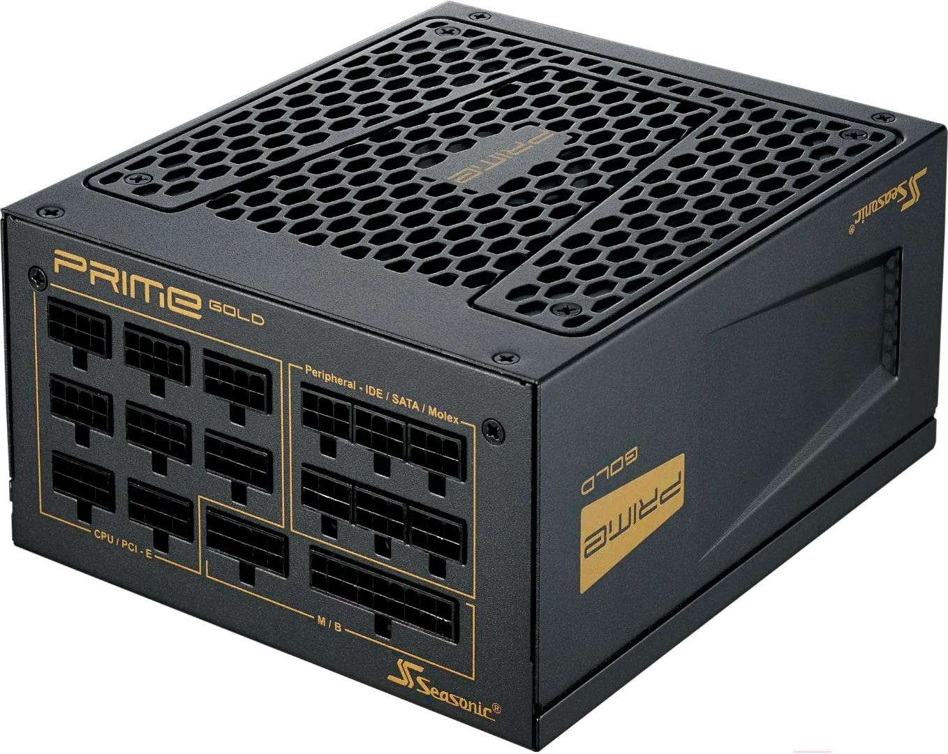 

Блок питания Seasonic Prime 1300W Gold [SSR-1300GD], Prime 1300W Gold