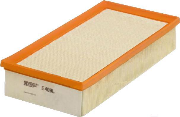 

Фильтр воздушный Hengst E409L, E409L