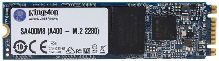 

SSD диск Kingston A400 120GB [SA400M8/120G], SSD Kingston A400 120GB SA400M8/120G