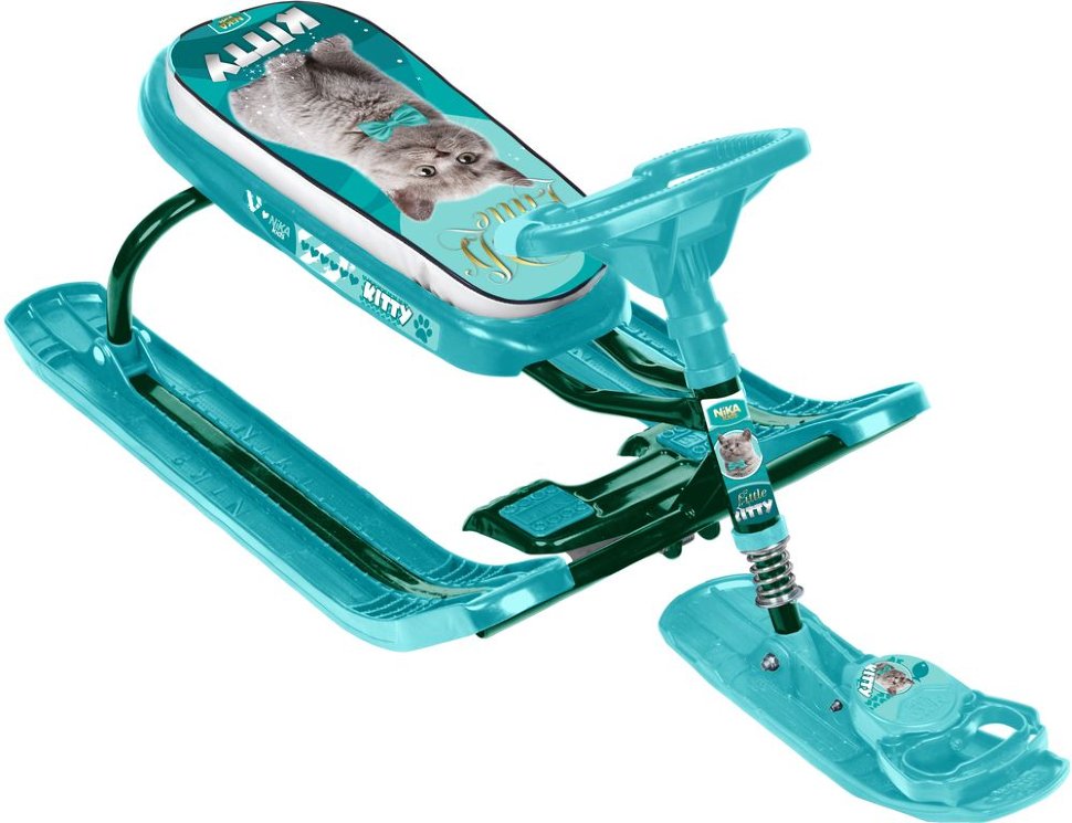 

Снегокат Nika Тимка спорт 5 Kitty 1625808 [000190180002], Тимка спорт 5 Kitty 1625808