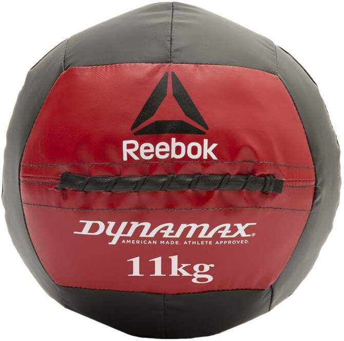 

Медицинбол Reebok Soft Medicine Ball 11 кг черный/красный [RF\RSB-10171\00-00-00], Медицинбол Reebok Soft Medicine Ball 11 кг RF\RSB-10171\00-00-00 черный/красный