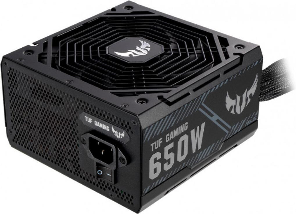 

Блок питания ASUS TUF-GAMING-650B