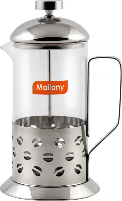 

Заварочный чайник Mallony B535-350ML 0,35л [950145], Заварочный чайник Mallony B535-350ML 0,35л 950145