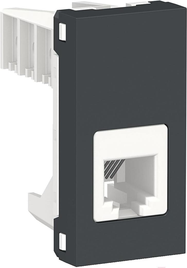 

Розетка Schneider Electric Unica NU349154, Unica NU349154