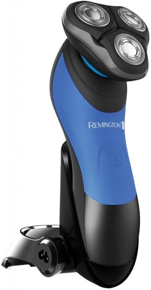 

Электробритва Remington XR1450 HyperFlex Aqua Plus черный/синий [41182560100], XR1450 HyperFlex Aqua Plus