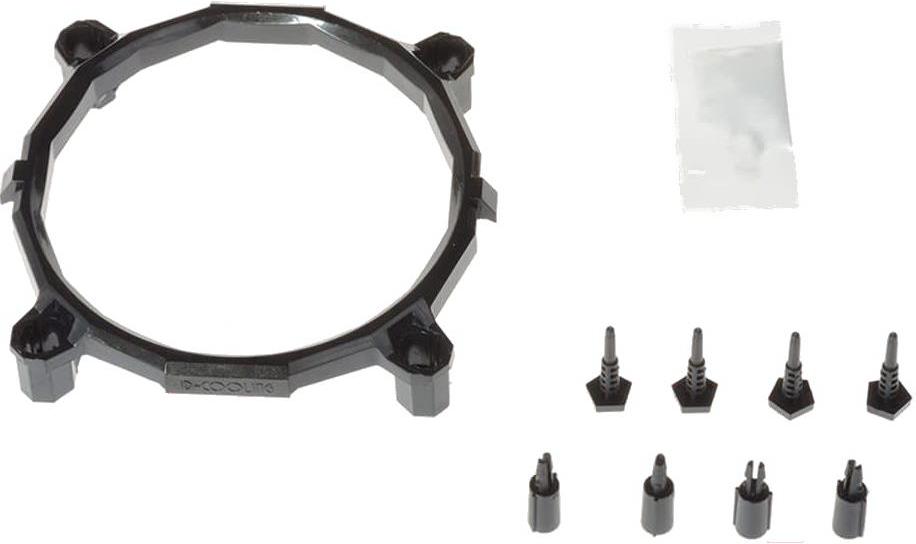 

Система охлаждения ID-Cooling SE-802, SE-802
