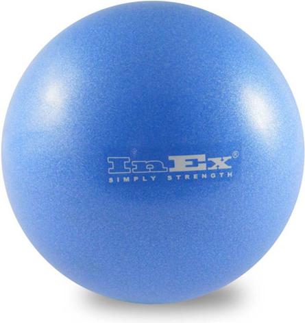 

Фитбол Inex Pilates Foam Ball 19 см голубой [IN\PFB19\BL-19-00], Pilates Foam Ball 19 см