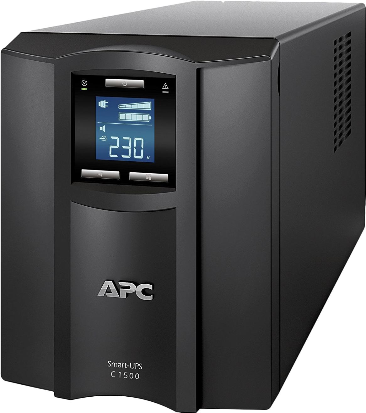 

Источник бесперебойного питания APC Smart-UPS C 1500VA LCD 230V (SMC1500I), Источник бесперебойного питания APC Smart-UPS C 1500VA LCD 230V SMC1500I