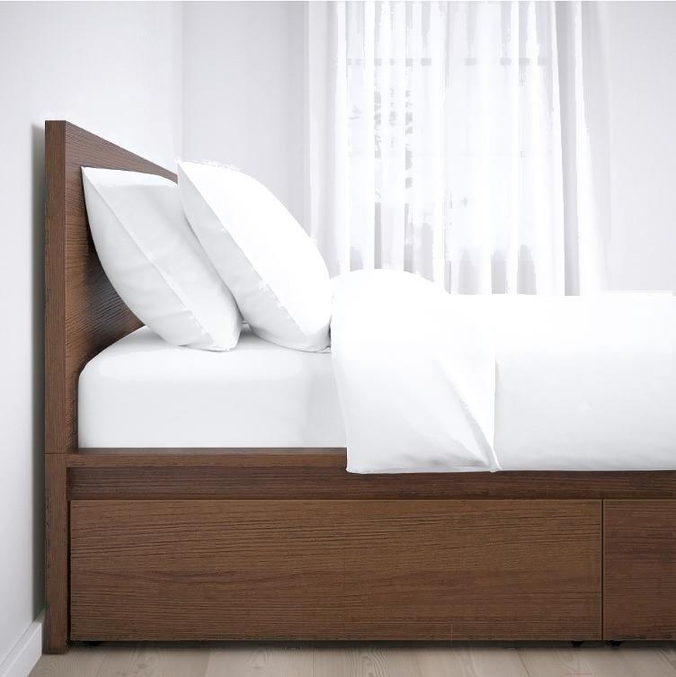 

Каркас кровати IKEA Мальм [792.109.05], Мальм