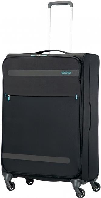 

Чемодан-спиннер American Tourister Herolite Spinner 74 см [26G-09006], Herolite