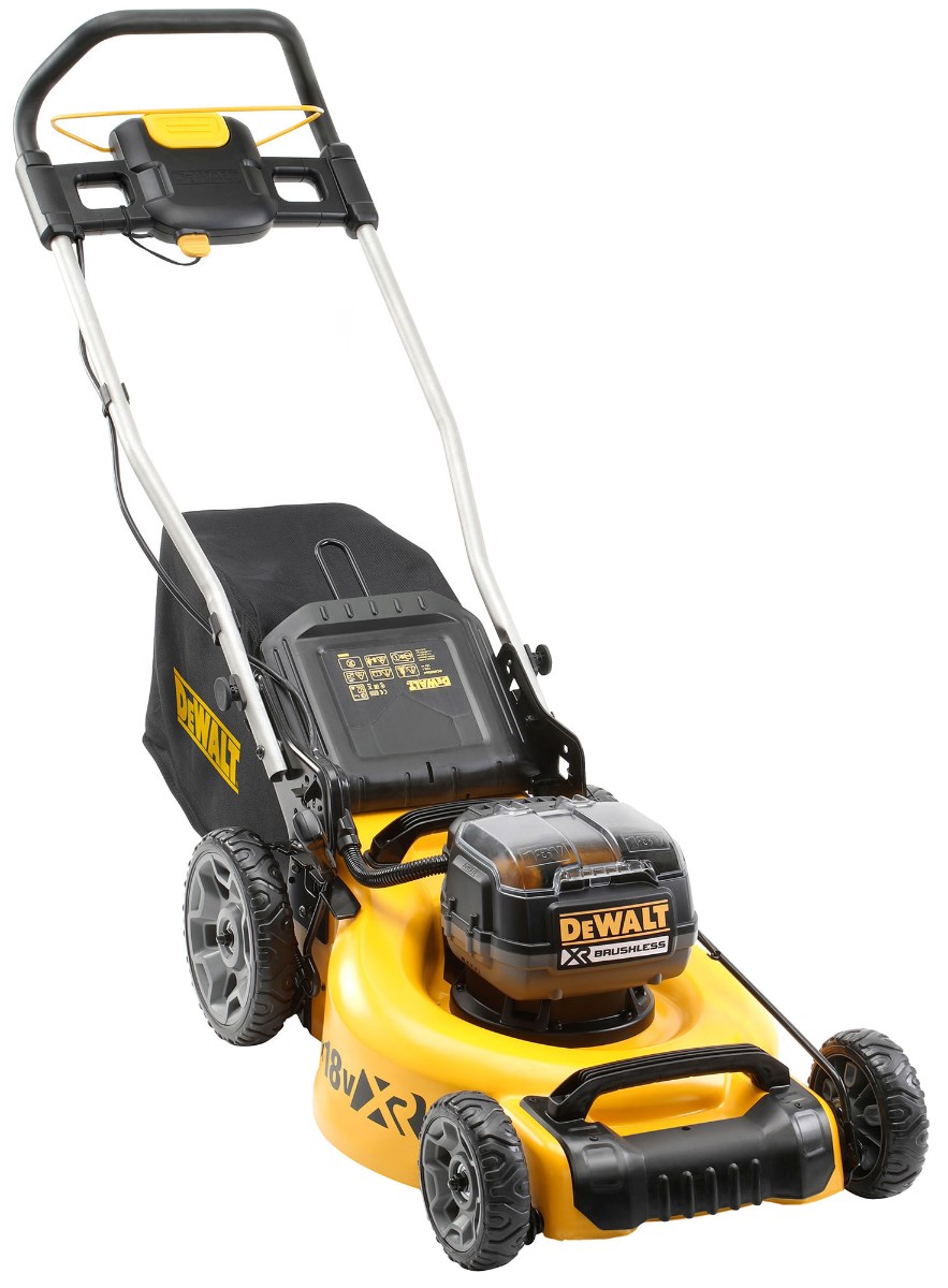 

Газонокосилка аккумуляторная DeWalt XR 36 В DCMW564N, XR 36 В DCMW564N