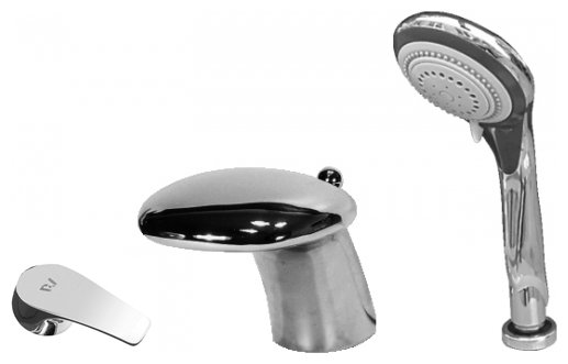 

Смеситель Slezak RAV Kongo K071.5S, Kongo K071.5S