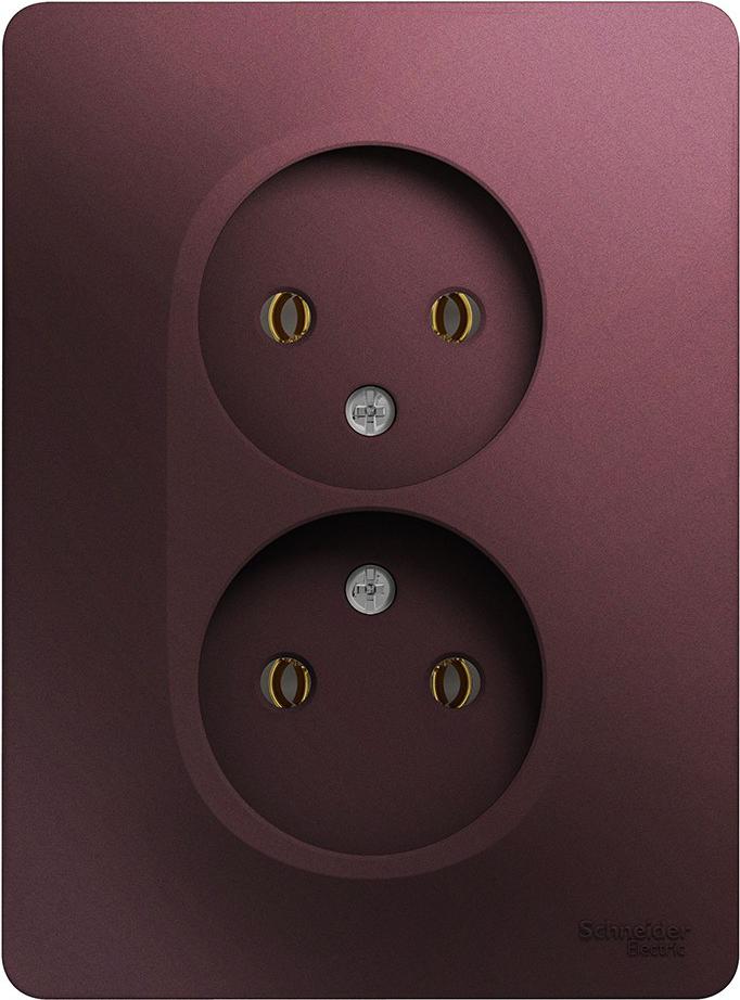 

Розетка Schneider Electric Glossa GSL001120, Glossa GSL001120