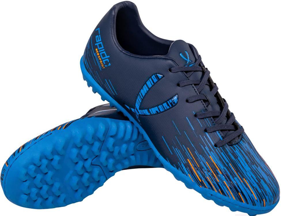 

Бутсы футбольные Jogel Rapido JSH201 (41-45) 1/10 41 синий