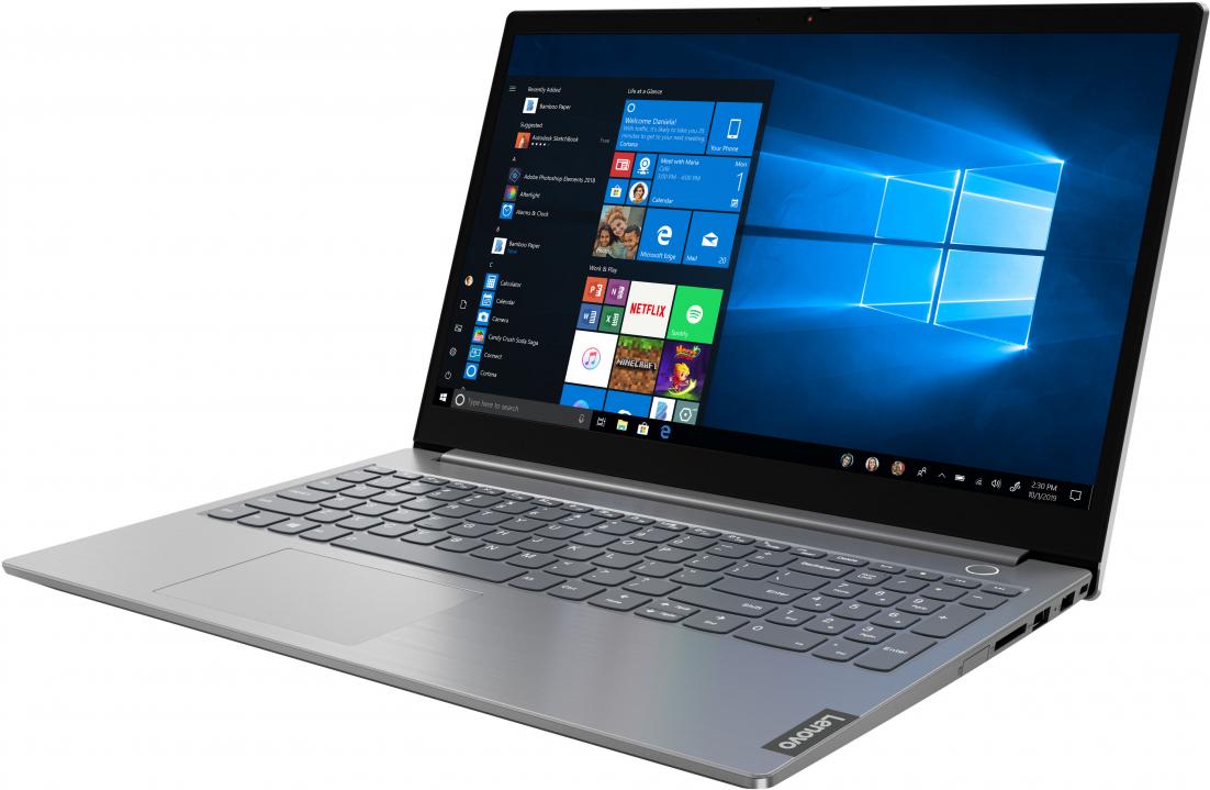 

Ноутбук Lenovo ThinkBook 15 [20SM0036RU], ThinkBook 15