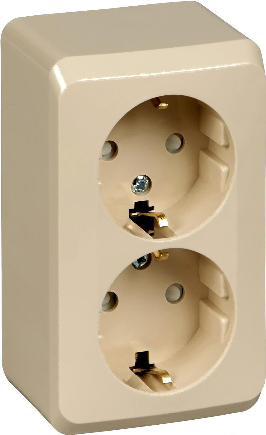 

Розетка Schneider Electric Этюд PA16-008K, Этюд PA16-008K