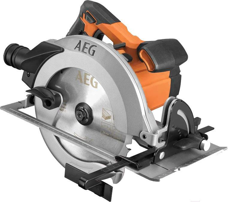 

Циркулярная пила AEG Powertools KS15-1 [4935472007], Дисковая (циркулярная) пила AEG Powertools KS 15-1 4935472007