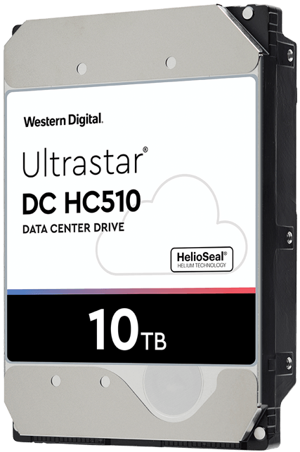 

Жесткий диск HGST HUH721010ALE600