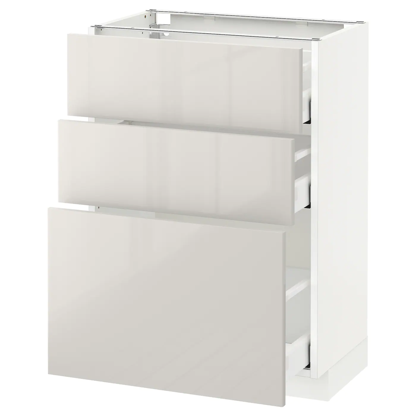 

Кухонный шкаф IKEA Метод/Максимера [392.361.58], Метод/Максимера