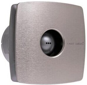 

Вентилятор вытяжной CATA X-MART 12 Inox hygro, Осевой вентилятор CATA X-MART 12 Inox Hygro