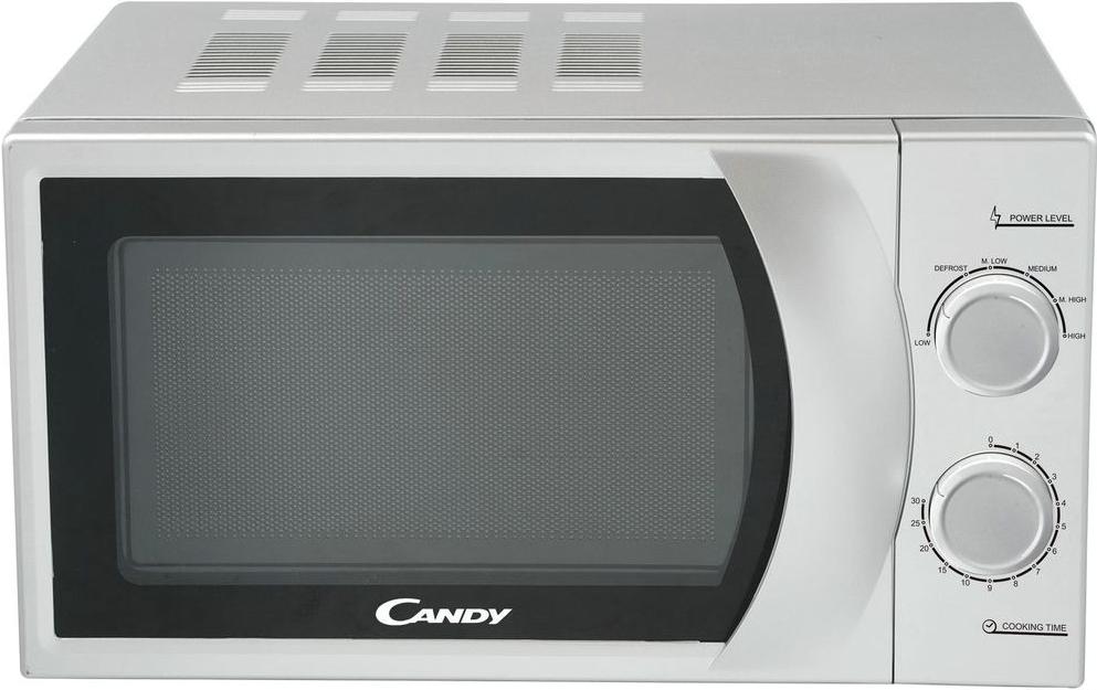 

Микроволновая печь Candy CMW2070S серебристый, CMW2070S