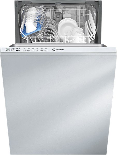 Indesit DISR 16B EU - фото Посудомоечная машина Indesit DISR 16B EU