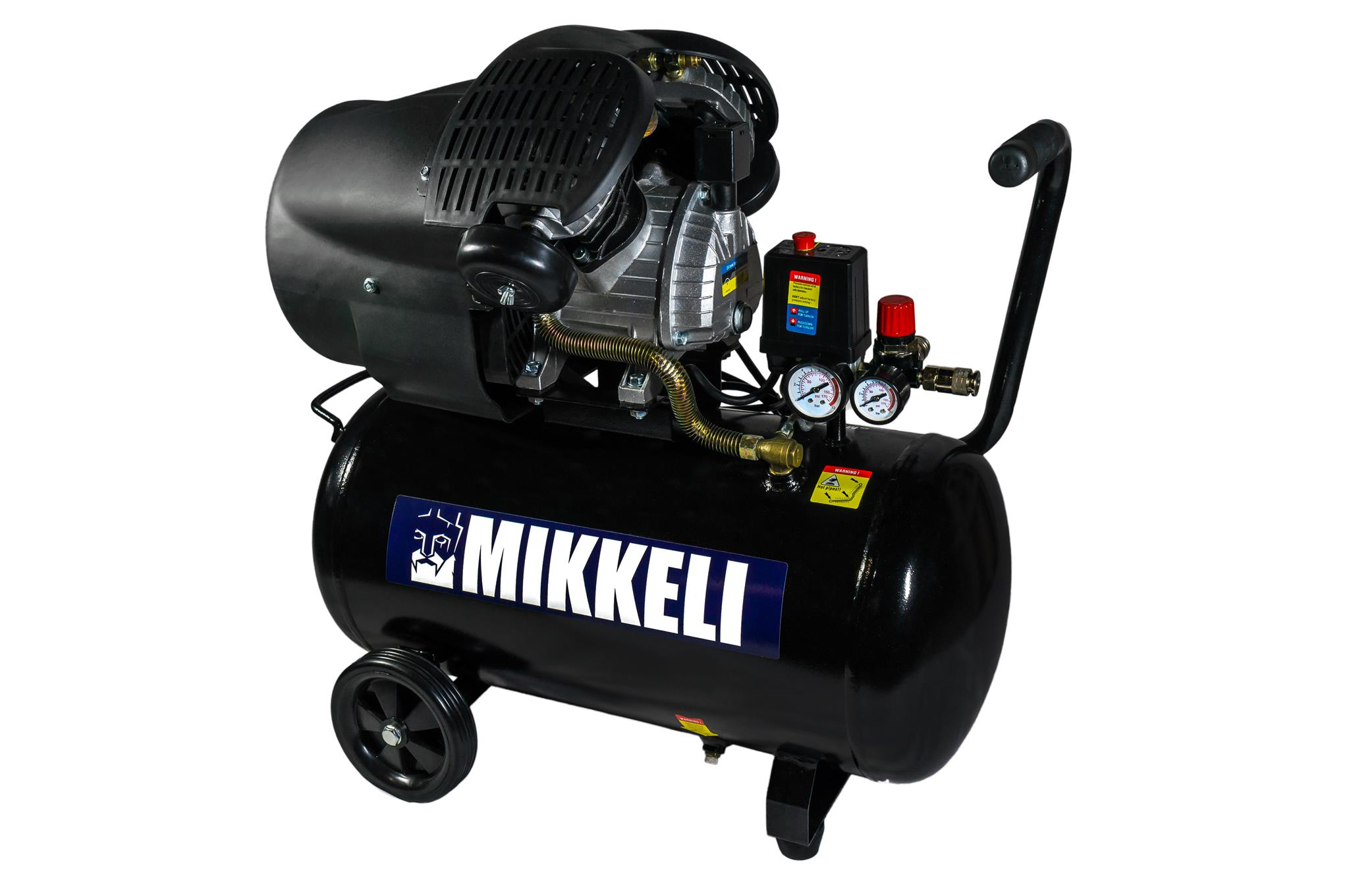 

Компрессор Mikkeli AC-52