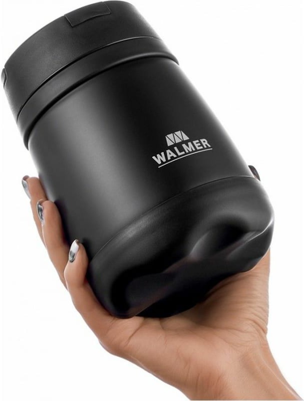 

Термос Walmer Meal 500ml Black [W24202050], Термос Walmer Meal 500ml W24202050 Black