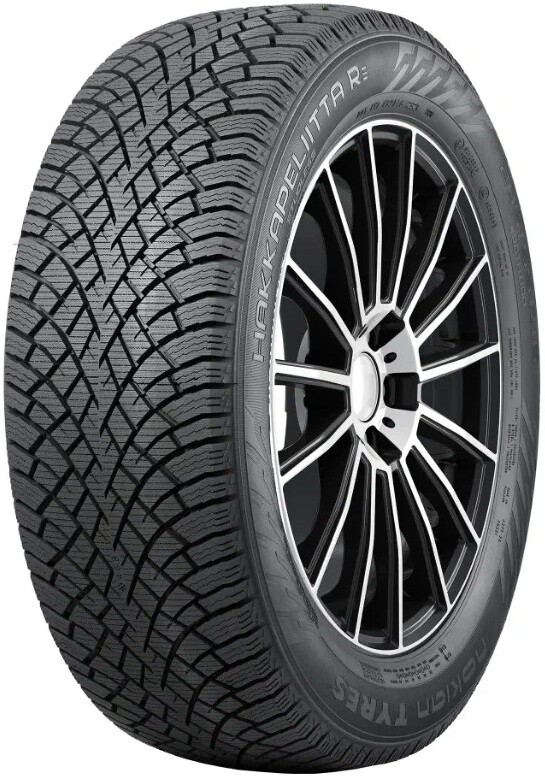 

Автомобильные шины Nokian Tyres Hakkapeliitta R5 SUV 275/55 R20 117R XL (T432251)