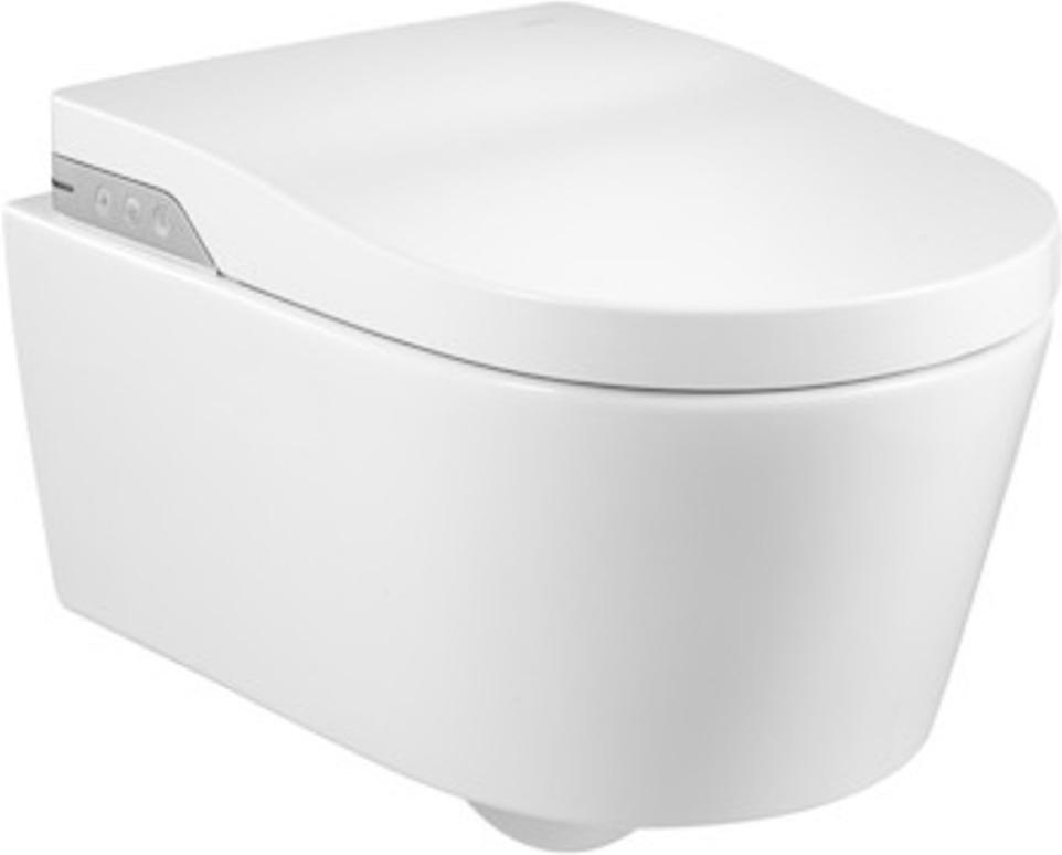 

Унитаз Roca Inspira In-Wash Rimless, Inspira In-Wash Rimless