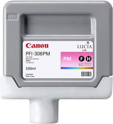 

Картридж для принтера Canon PFI-306PM [6662B001], Картридж Canon PFI-306PM 6662B001