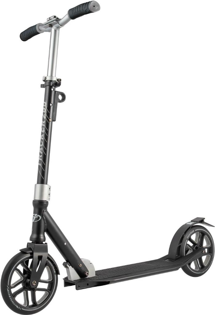 

Самокат Tech Team Tracker 200 2020 Black, Tracker 200 2020