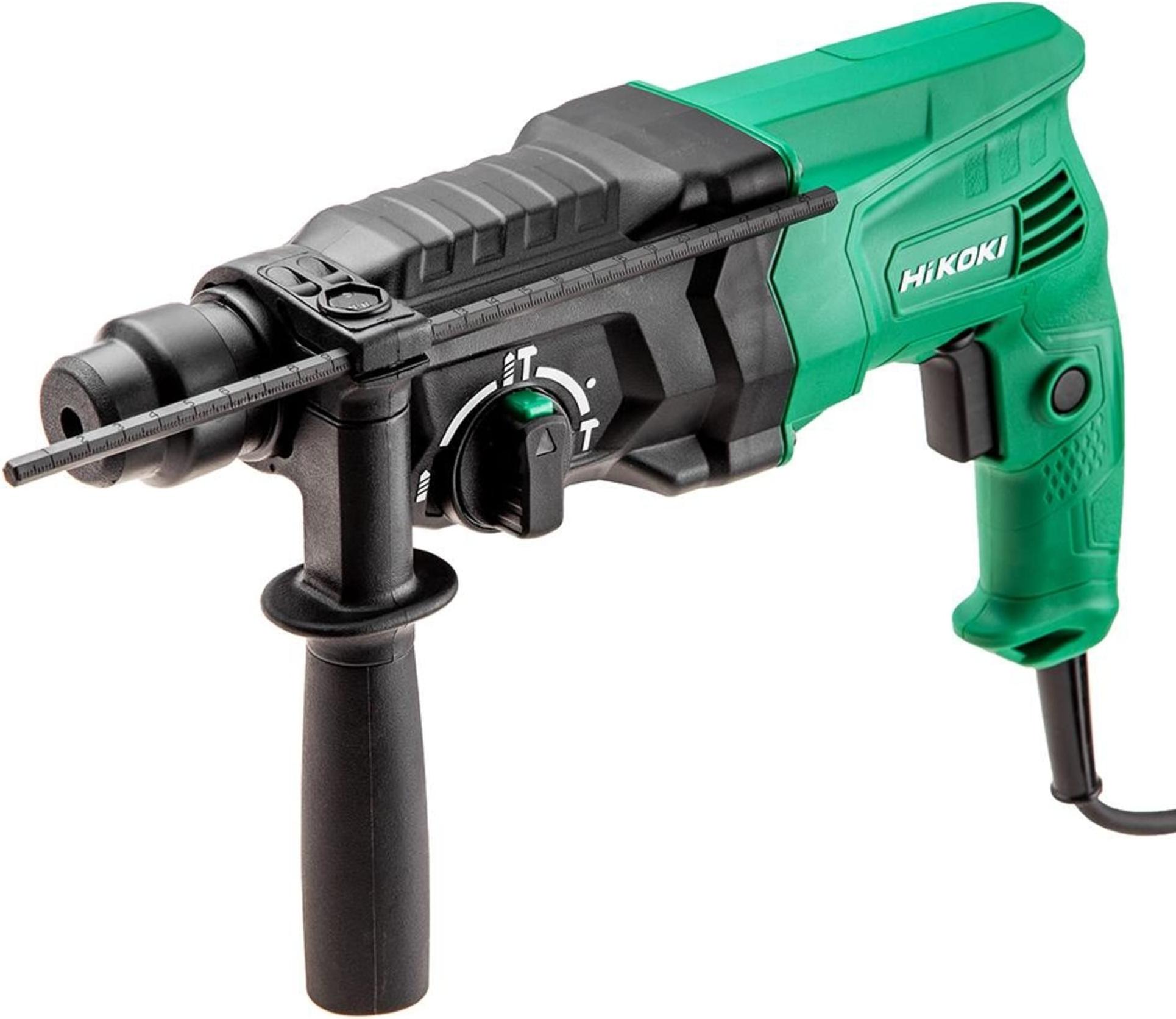 

Перфоратор HiKOKI DH24PH2, DH24PH2