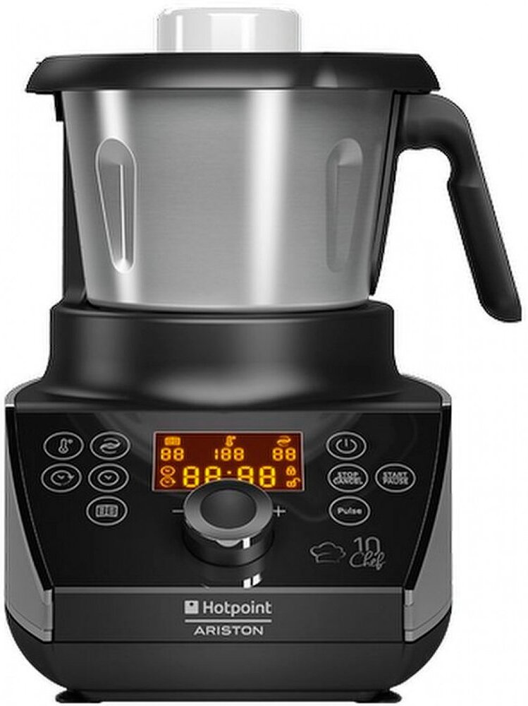 

Кухонный процессор Hotpoint-Ariston MC 057C AX0
